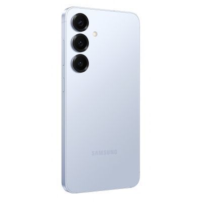 Мобильный телефон Samsung Galaxy S25+ 12/512Gb Icyblue (SM-S936BLBGEUC) SM-S936BLBGEUC фото