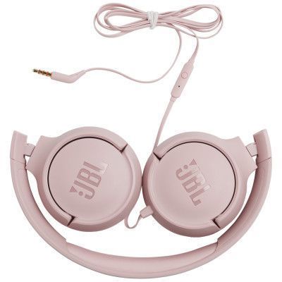 Навушники JBL T500 Pink (JBLT500PIK) JBLT500PIK фото