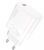 Сетевое зарядное устройство WUW-C196 1Type-C PD20W white 656-01400 фото