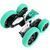 Машинка на радіокеруванні SHT DW02A Trick and Flip RC Car 2.4G Green 656-03554 фото
