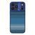 Чохол Kajsa Resort Collection Gradient Stripe with MagSafe для iPhone 17 Pro Blue Plus B-Ring 2020000507482 фото