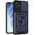 Ударостійкий чохол Camshield Serge Ring для Samsung Galaxy S23 FE Blue 777-04446 фото