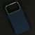 Чехол Elite Carbon Matte BOX Magnetic для iPhone 17 Pro Line Blue 208-06370 фото
