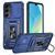 Ударостійкий чохол Camshield Army Ring для Samsung Galaxy A36 5G Navy Blue 777-04953 фото