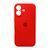Силіконовий чохол з закритою камерою для iPhone 17 Peach 666-04187 фото