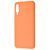 Чохол WAVE Colorful Case (TPU) Samsung Galaxy A30s/A50 (A307F/A505F) Peach 656-05878 фото