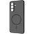 Чехол Proove Softline Case with Magnetic Ring Samsung Galaxy S24/S25 Black PCLCSGS0242 фото