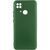 Чохол Silicone Cover Lakshmi Full Camera для Xiaomi Poco C40 Dark green 777-07159 фото