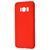 Чехол WAVE Colorful Case (TPU) для Samsung Galaxy S8 (G950F) Red 656-06278 фото