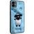 Чехол TPU+PC Prisma Fluffie для Samsung Galaxy A06 Sheep 777-04231 фото