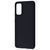 Чехол WAVE Colorful Case (TPU) для Samsung Galaxy S20 (G980F) Black 656-06078 фото