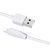Кабель для заряджання та передачі даних Hoco X1 USB to Lightning Білий 1 м 209-00073 фото