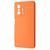 Чехол WAVE Colorful Case (TPU) для Xiaomi 11T/11T Pro Peach 656-06328 фото