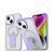 Чохол для смартфона Magnetic Stand для iPhone 13 Lavender 666-01711 фото