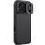 Карбоновая накладка Nillkin CamShield Pro для Apple iPhone 17 Pro Max (6.9") Black 777-08150 фото