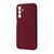 Чохол WAVE Full Silicone Cover для Samsung Galaxy A15 4G/5G Plum 656-06895 фото