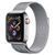Міланська петля для Apple Watch 42/44/45/49 мм Срібний 212-00023 фото