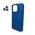 Чохол Silky Cam Protect для iPhone 13 Blue 666-02289 фото