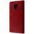 Чохол WAVE Fold Case для Xiaomi Redmi Note 9S/Note 9 Pro Red 777-03198 фото