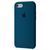 Силиконовый чехол для iPhone 7/8/SE 2020 Cosmos Blue 208-00005 фото