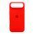 Силиконовый чехол для Apple iPhone 17 Air Peach 208-06478 фото