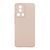 Чохол Silicone Cover Full Camera для Xiaomi 13 lite Pink Sand 777-02587 фото