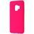 Чехол WAVE Full Silicone Cover для Samsung Galaxy S9 (G960F) Pink 656-07320 фото