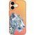 Чохол TPU+PC Crystal Hunt with MagSafe для Apple iPhone 17 (6.3") Orange 214-04781 фото