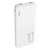 Портативний акумулятор Power Bank Denmen DP05 10000 2USB 10000mAh 216-00036 фото