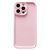 Чехол Shock Sides Resistant для iPhone 16 Pro Pink 208-04140 фото