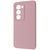 Чехол WAVE Colorful Case (TPU) для Xiaomi Redmi 15 4G/5G Pink sand 656-06484 фото