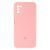 Чехол Full Case with frame для Xiaomi Poco M3 Lightpink 777-00980 фото