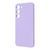 Чехол WAVE Colorful Case (TPU) для Samsung Galaxy S23 Plus Light purple 656-06178 фото