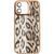 Чохол TPU+PC Wild Leopard with MagSafe and Lens для Apple iPhone 17 (6.3") Brown 656-08238 фото
