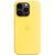 Чохол Silicone Full Case with MagSafe для iPhone 14 Pro Canary Yellow 656-01198 фото
