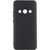 Чохол для смартфона Cosmic Silicone Case для Xiaomi Redmi A3 4G Black 666-03527 фото