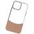 Чохол Double Lower Removable Case для iPhone 11 Коричневий 208-04243 фото