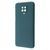 Чехол WAVE Colorful Case (TPU) для Xiaomi Redmi Note 9S/Note 9 Pro Forest green 656-06745 фото