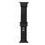 Ремінець для Apple Watch Band Silicone Shine 38/40/41 mm Black 212-01136 фото