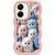 Чохол TPU Cloudy Pictures для Xiaomi Redmi 13C / Poco C65 Kittens 555-01253 фото