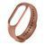 Ремінець для Xiaomi Mi Band 3/4 Original Design Brown 212-02433 фото