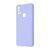 Чохол WAVE Colorful Case (TPU) Motorola E40 Light purple 656-05671 фото