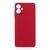Чохол Silicone Cover Full Camera для Samsung Galaxy A06 (A065) Maroon 777-04728 фото