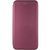 Шкіряний чохол-книжка Classy для Motorola Moto G85 Maroon 777-05353 фото