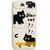 Чохол TPU Panel Stand для Apple iPhone 17 (6.3") Black Cat 777-09412 фото