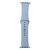 Ремінець для Apple Watch Band Silicone One-Piece Size-S 42/44/45/49 mm Mist Blue 212-02033 фото
