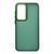 Чохол TPU+PC Space II Color Matte для Samsung Galaxy A35 5G (A356) Green 757-00683 фото