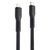 Кабель Proove Eternal Type-C to Lightning 27W (2m) Black CCET27002121 фото