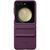 Кожаный чехол Leather Case для Samsung Galaxy Z Flip5 Purple 555-03217 фото