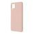 Чохол WAVE Colorful Case (TPU) Samsung Galaxy A12/M12 (A125F/M127F) Pink sand 656-05778 фото
